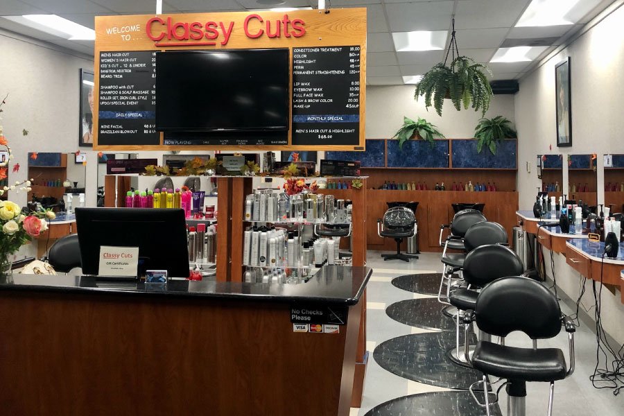 Tacoma Bonney Lake Hair Salon